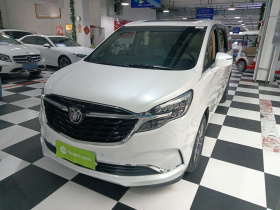 别克GL8 2022款 ES陆尊 653T 尊享型