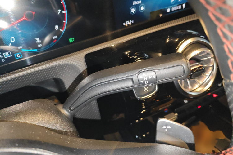 奔驰CLA 2022款 CLA 200局部细节18