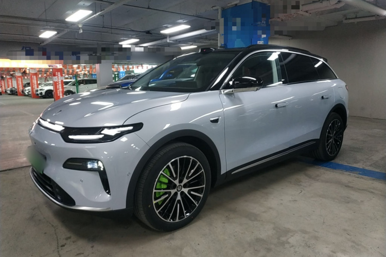 零跑汽车 零跑C11 2026款 增程 300激光雷达智尊版车身外观4