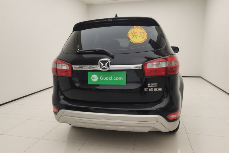 江铃 驭胜S350 2016款 2.0T 自动四驱汽油豪华版5座车身外观6