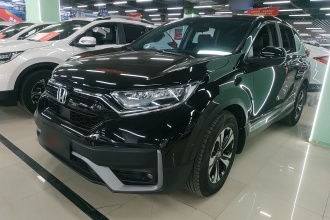 本田CR-V 2021款 240TURBO CVT两驱都市版
