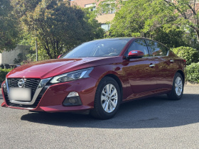 日产 天籁 2019款 2.0L XL 舒适版