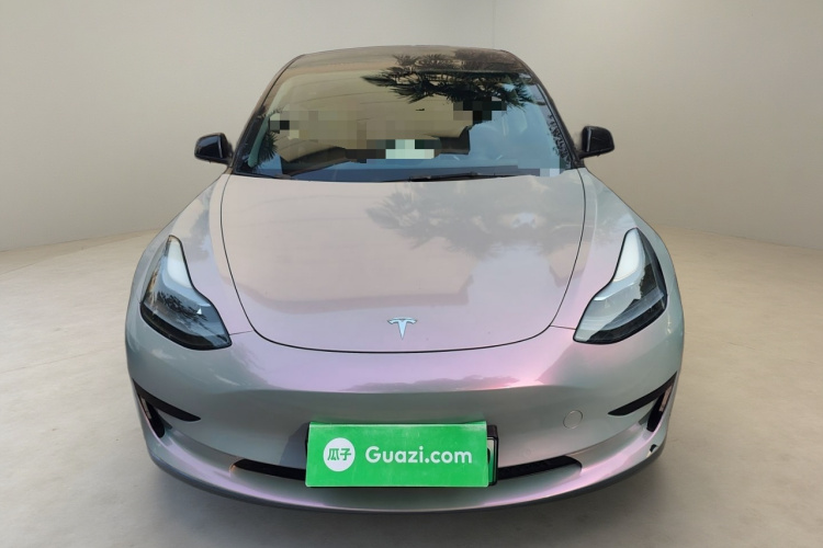 特斯拉 Model 3 2022款 后轮驱动版车身外观2