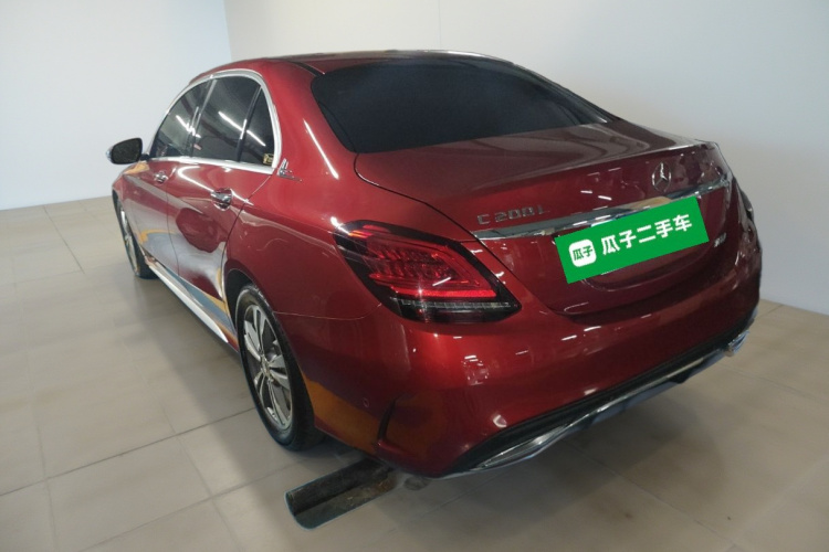 奔驰C级 2020款 C 200 L 时尚型运动版车身外观5