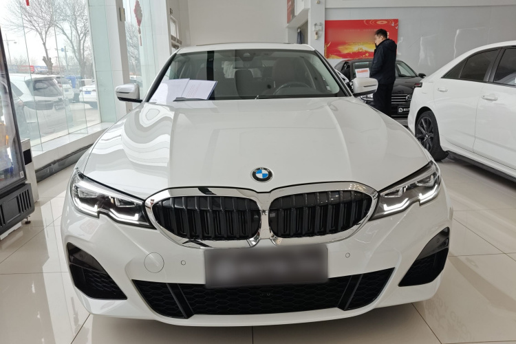 宝马3系 2022款 325Li M运动套装车身外观6001