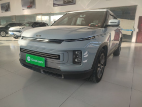 吉利汽车 吉利icon 2020款 1.5TD i6 BSG