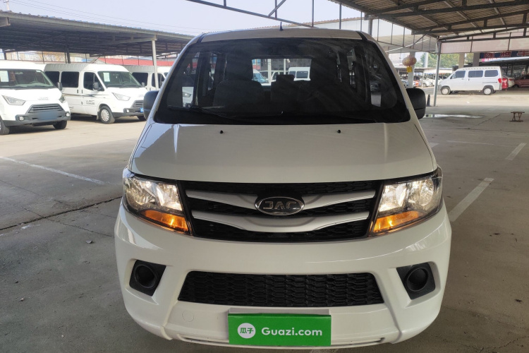 江淮瑞风 瑞风M3 2019款 创客版 1.8L 豪华型车身外观6001