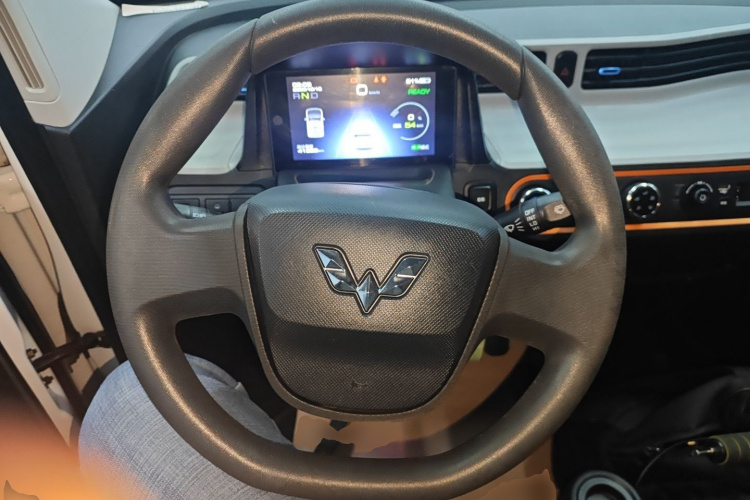 五菱汽车 宏光MINIEV 2020款 自在款 磷酸铁锂局部细节13