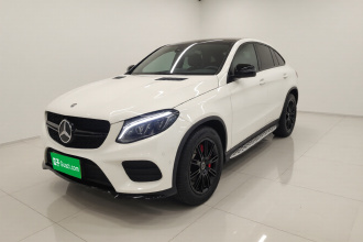 奔驰GLE轿跑 2015款 GLE 320 4MATIC 轿跑SUV