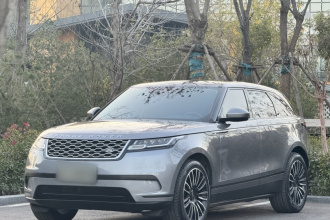 路虎 揽胜星脉 2020款 P250