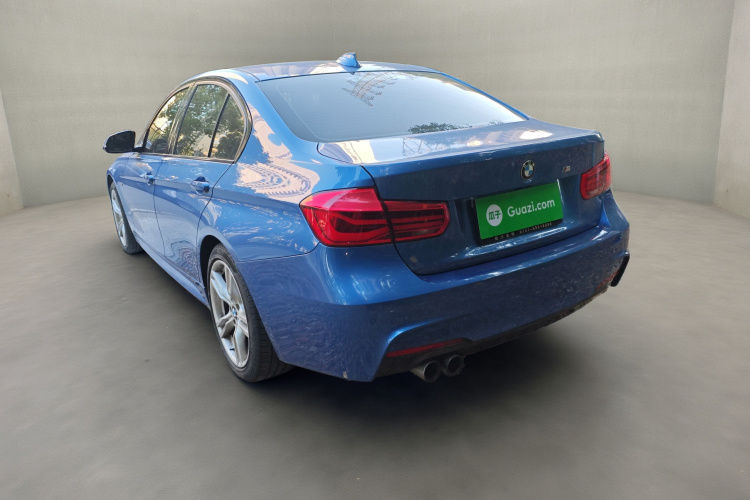 宝马3系 2019款 320i M运动套装车身外观5