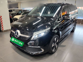 奔驰V级 2021款 V 260 尊贵版