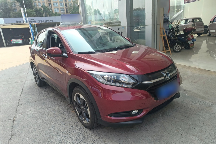 本田 缤智 2017款 1.8L CVT两驱先锋型车身外观6002