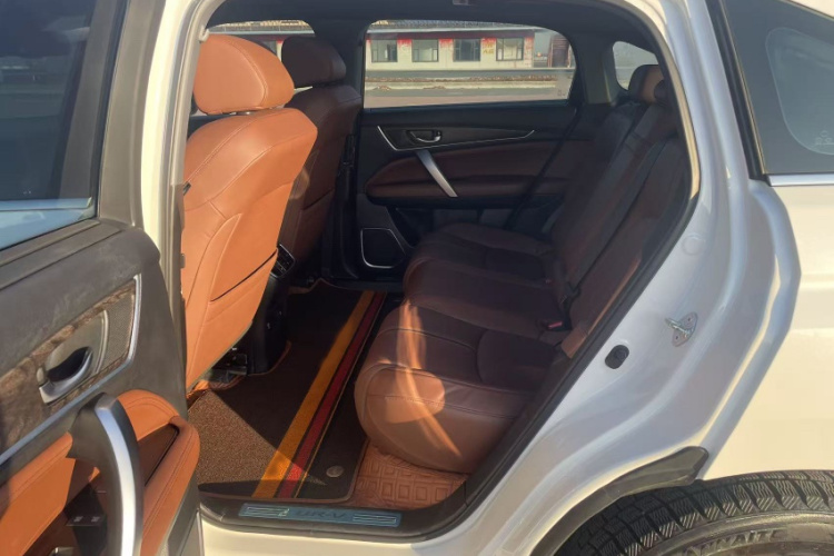 本田UR-V 2020款 370TURBO 四驱尊耀版中控内饰7003