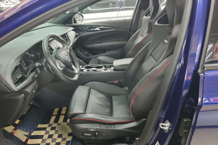 别克 君威 2020款 GS 28T 尊贵型局部细节19