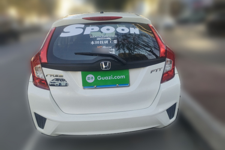 本田 飞度 2014款 1.5L LX 手动舒适型车身外观6004