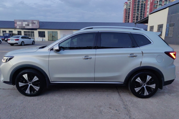 荣威RX5 2020款 PLUS 300TGI 手动Ali国潮豪华版车身外观6008