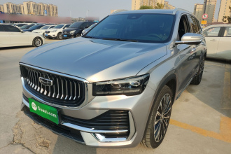 吉利汽车 星越L 2024款 2.0TD DCT EVO两驱长风版