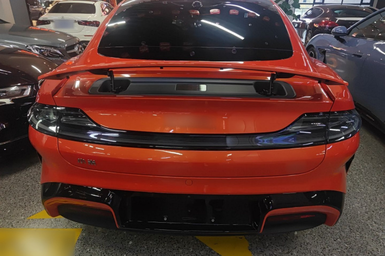 小米汽车 小米SU7 2024款 后驱超长续航高阶智驾Pro版车身外观6004