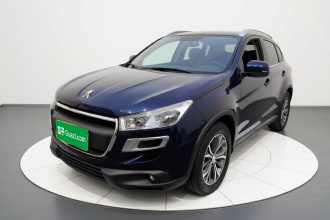 标致4008(进口) 2013款 2.0L 四驱时尚型