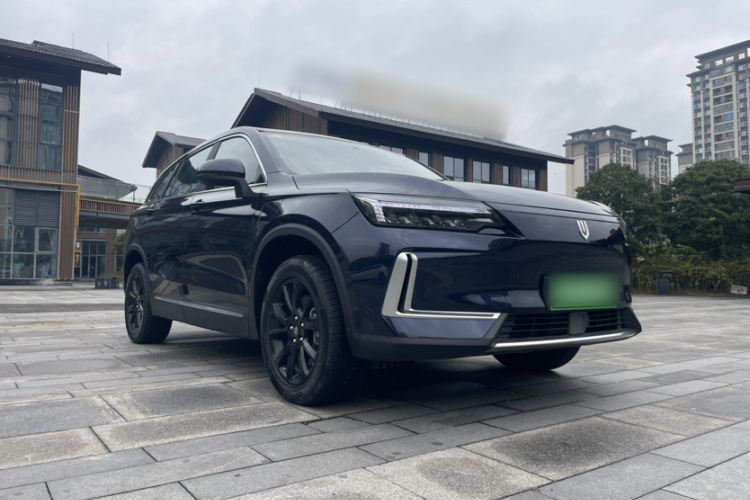 创维汽车 创维EV6 2023款 超充版车身外观6001