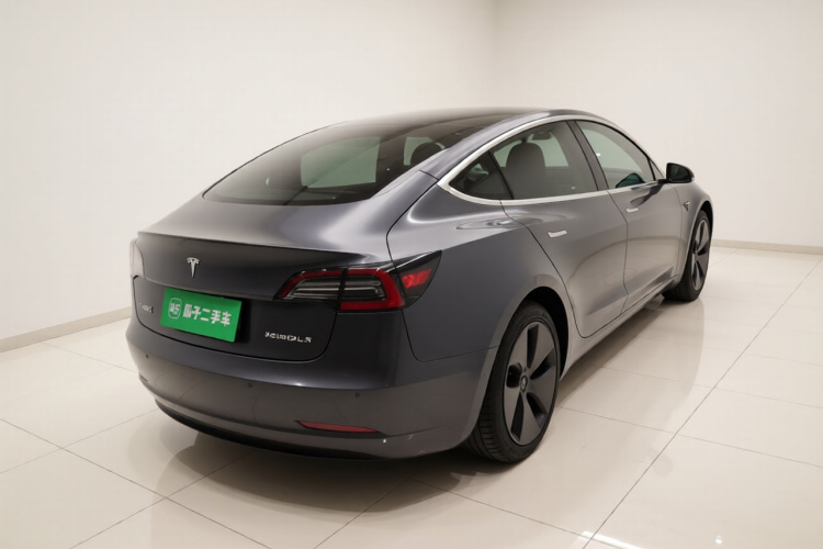 特斯拉 Model 3 2019款 标准续航后驱升级版车身外观7
