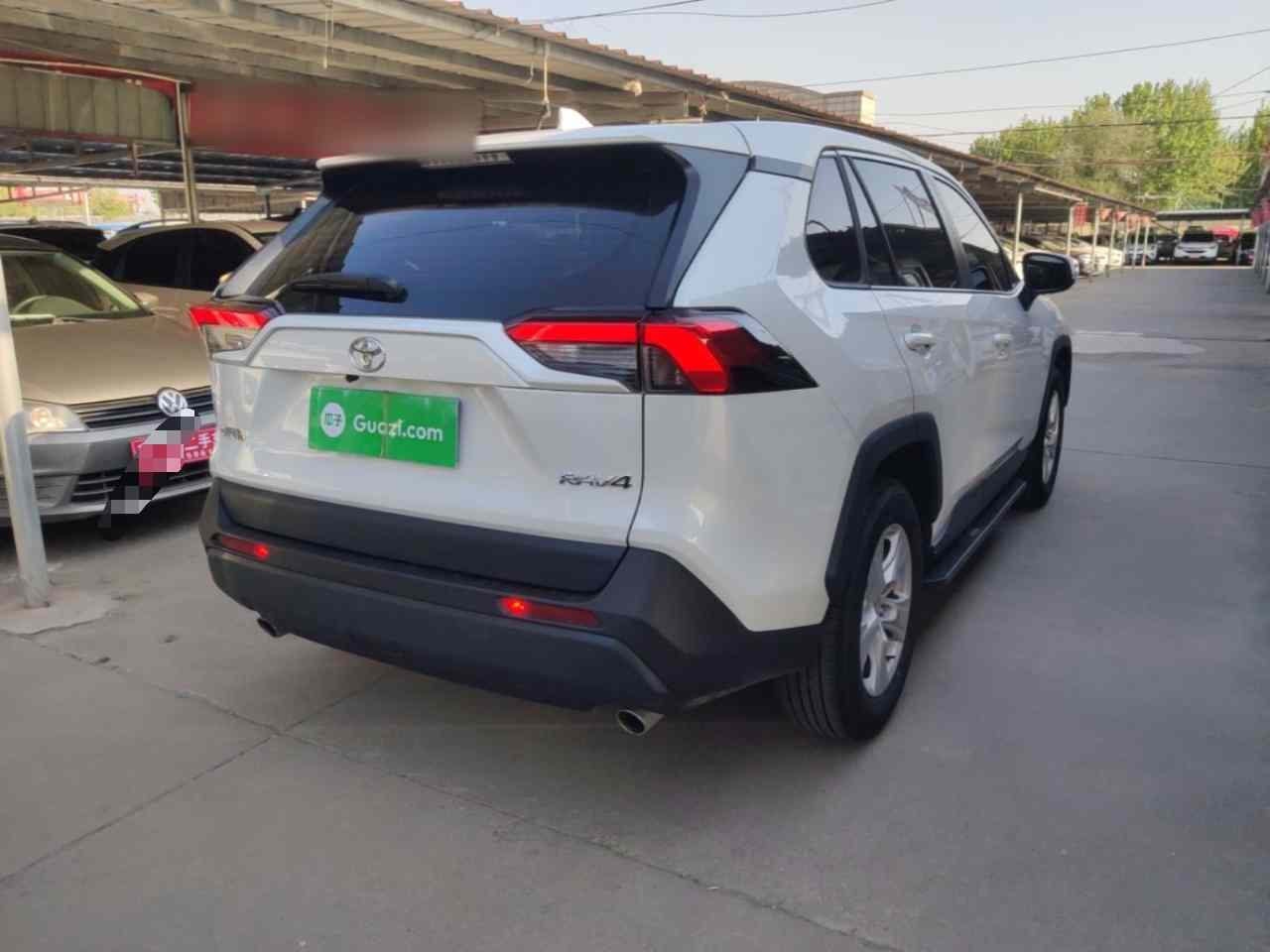丰田 RAV4荣放 2024款 2.0L CVT两驱都市版(4)