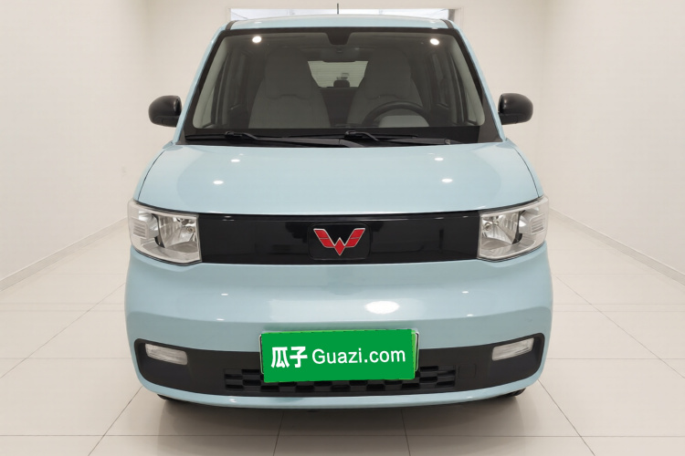 五菱汽车 宏光MINIEV 2022款 轻松款 磷酸铁锂车身外观2