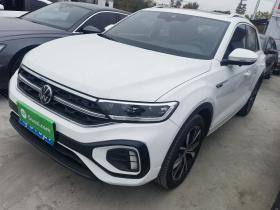 大众 T-ROC探歌 2024款 300TSI DSG两驱辰光版