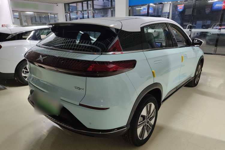 小鹏G3 2021款 G3i 460G车身外观7