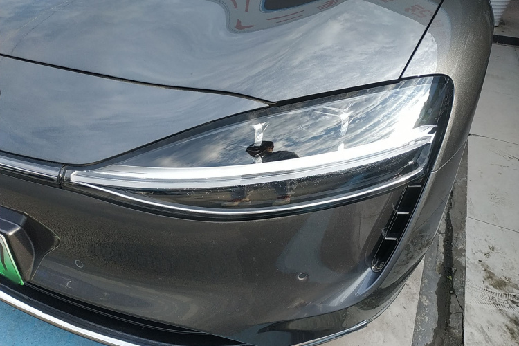 鸿蒙智行 享界S9 2024款 纯电 Ultra 四驱旗舰版局部细节36