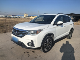 广汽传祺 传祺GS4 2016款 235T G-DCT豪华版