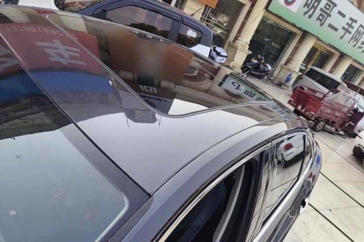 大众 速腾 2023款 200TSI DSG超越版局部细节57