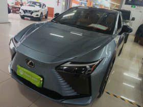 雷克萨斯RZ 2023款 450e 四驱纵享版