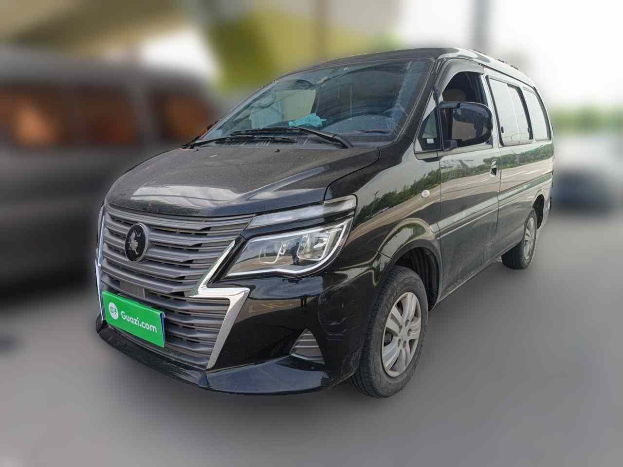 东风风行 菱智 2023款 M5 1.6L 实用型 5座(2)