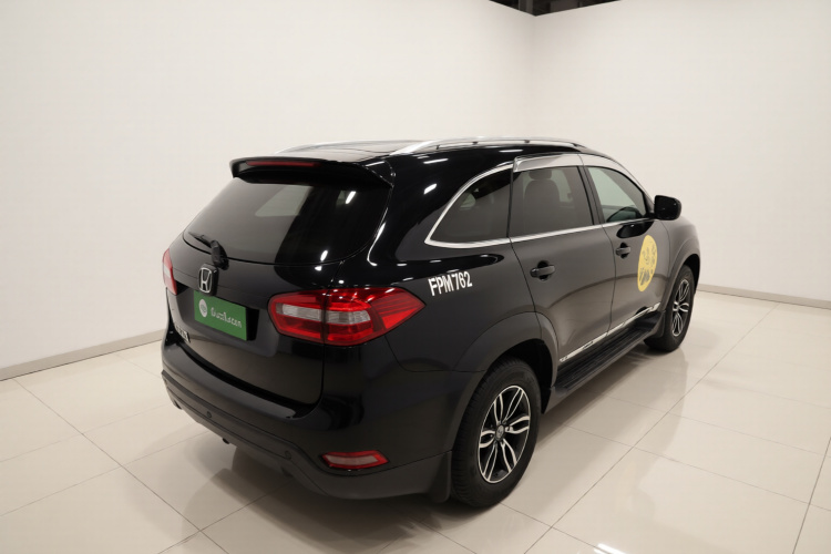 江铃 驭胜S350 2014款 2.4T 自动两驱柴油豪华天窗版5座车身外观7