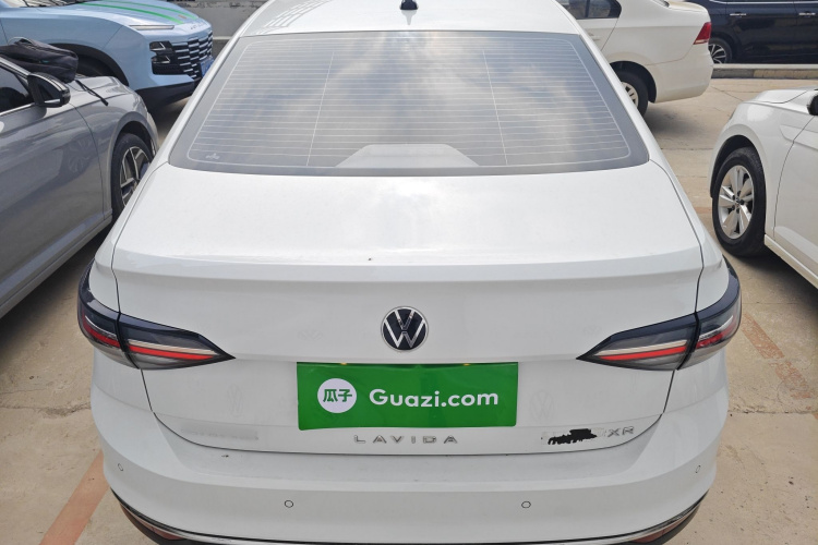 大众 朗逸 2023款 新锐 1.5L 自动新愿版车身外观6004