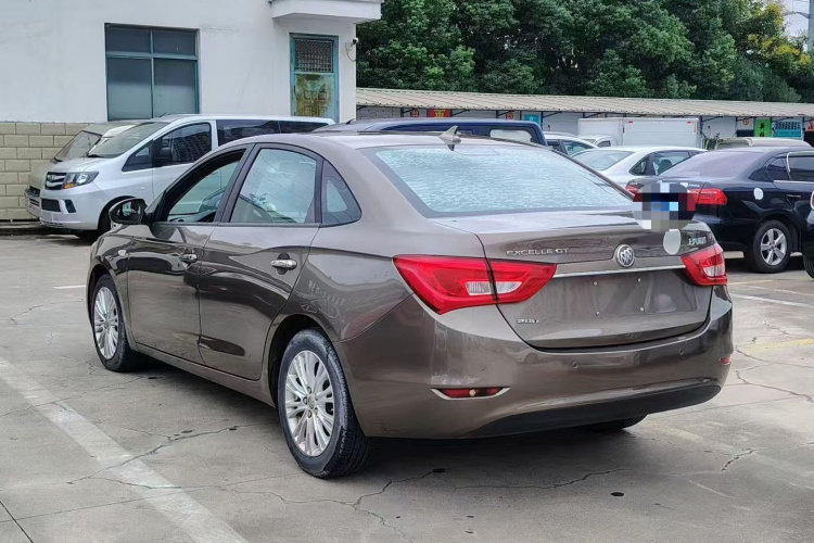 别克 英朗 2017款 15N 自动精英型车身外观6008