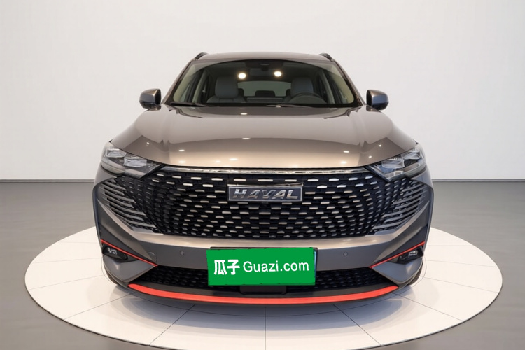 哈弗H6 2022款  第三代 1.5T 自动两驱Supreme+车身外观2
