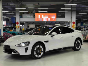 小米汽车 小米SU7 2024款 四驱超长续航高阶智驾Max版