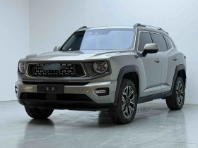 哈弗大狗 PLUS 新能源 2024款 Hi4 102km 潮电版Plus