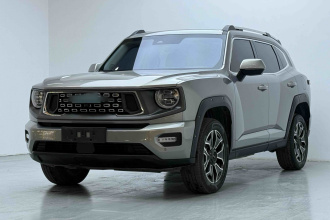 哈弗大狗 PLUS 新能源 2024款 Hi4 102km 潮电版Plus