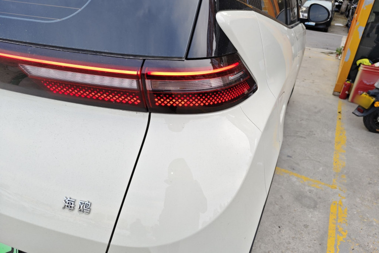 比亚迪 海鸥 2025款 305km 活力版车身外观9