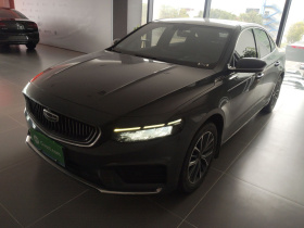 吉利汽车 星瑞 2021款 2.0TD 豪华型