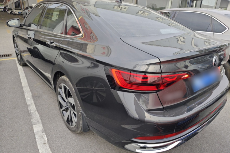 大众 速腾 2023款 300TSI DSG超越版车身外观4