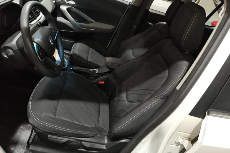 宝骏510 2019款 1.5L CVT乐享型 国VI局部细节19