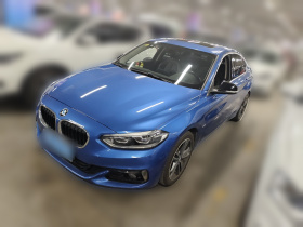 宝马1系 2017款 118i 运动型