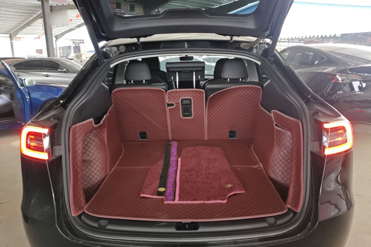 特斯拉 Model Y 2021款 标准续航后驱版局部细节23