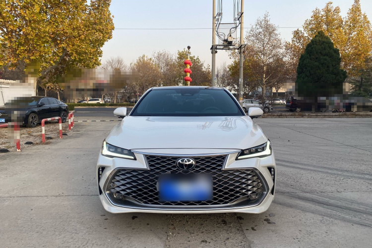 丰田 亚洲龙 2024款 双擎 2.5L XLE尊贵版车身外观6005