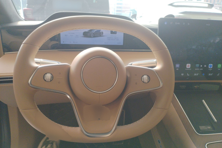 鸿蒙智行 享界S9 2024款 纯电 Ultra 四驱旗舰版局部细节13